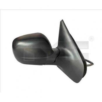 Espejo retrovisor TYC 337-0295, tipo: espejo retrovisor, características: diseño de reemplazo para vehículos, vidrio templado, ajuste manual o eléctrico según la versión, incluye soporte y conexión eléctrica si aplica