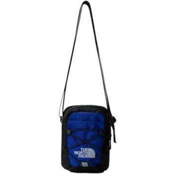 Bolso Bandolera Unisex The North Face Jester Crossbody Azul/Negro Reflectante