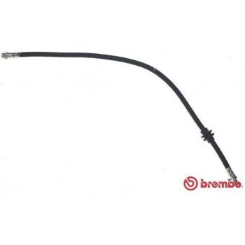 Latiguillo de freno BREMBO T 68 090 - Latiguillo de freno, compatible con sistemas de frenos Brembo, diseñado para ofrecer alta resistencia a la presión y durabilidad, fabricado con materiales de calidad que