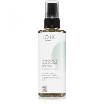 Aceite Corporal Orgánico Anti-Celulitis para Tonificar la Piel 100 ml