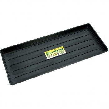 Garland Value Grow Bag Tray Black 100 x 40 x 4cm - B182B