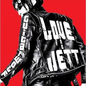 Love & Jett - Vinyl Record Player