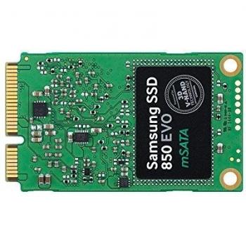 Samsung 250GB 850 EVO mSATA Solid State Drive