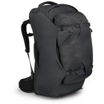 Mochila Osprey Farpoint 70L Gris Hombre Adulto