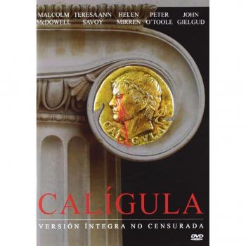 Calígula Edición Básica [DVD]