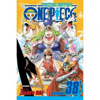 One Piece Volume 38: Rocketman!!