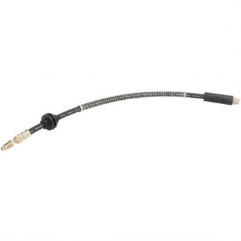 Tubo de freno ABE C85141ABE - Latiguillo de freno ABE C85141ABE, material resistente a la presión, compatible con sistemas de frenos hidráulicos, longitud específica para instalación en vehículos determinados, conexiones ro