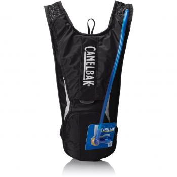 Camelbak Classic - Mochila de hidratación, color negro, 2 l