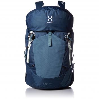 Haglöfs Vina 20 Mochila, Unisex Adulto, Azul