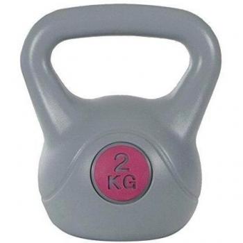 Fitfiu KTB002 - Pesa rusa, 2 kg