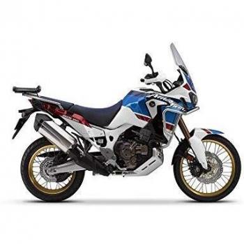 Shad H0DV18ST Kit Top Honda Crf1000l Adventure Sport 2018, Negro