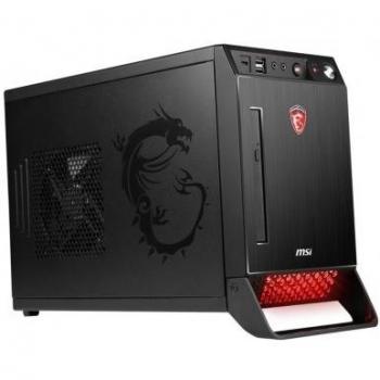 MSI Nightblade X2-060XES 2.7GHz i5-6400 Escritorio Negro, Rojo - Ordenador de sobremesa