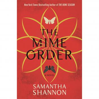 The Mime Order: The Bone Season