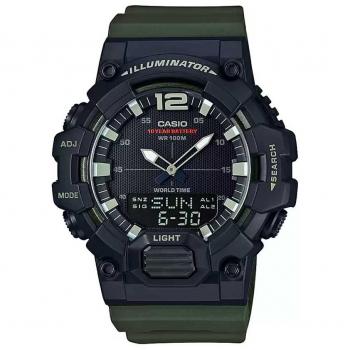 Reloj de pulsera CASIO Collection - HDC-700-3A con correa color Dial para Hombre