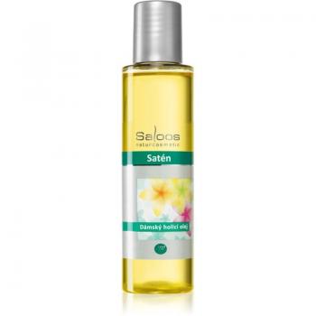 Saloos Shower Oil Sateen Women's Shaving Oil 125 ml