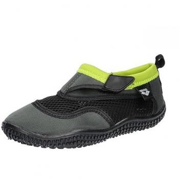 Zapatillas para el agua unisex Watershoes Jr Arena, color gris, talla 30 EU