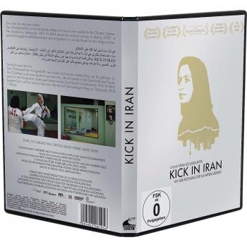 Kick in Iran [Alemania] [DVD]
