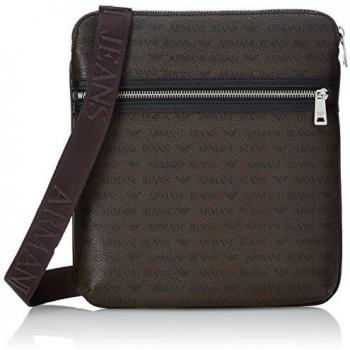 Armani Jeans932533CC996 - bolsa de medio lado Hombre
, color Rojo, talla 28x4x27 cm
