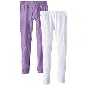 Luigi di Focenza 1673 - Leggings para mujer, color violett