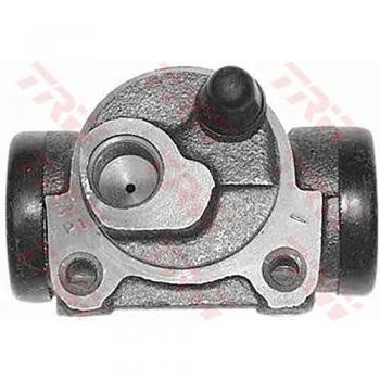 Cilindro de freno de rueda TRW BWD300 con regulador de frenado integrado para Peugeot 206 3/5 puertas