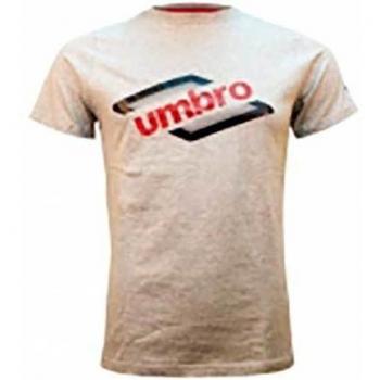 Umbro - Graphic Tee 1, color blanco , talla L