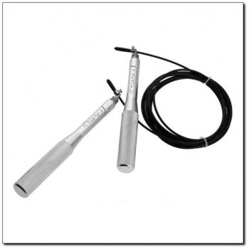 HMS SK52 Aluminum Speed Jump Rope 300cm