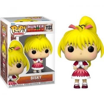 Funko Pop! Animation: Hunter x Hunter - Biscuit Krueger (Bisky) Vinyl Figure