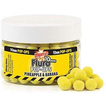 Dynamite Baits Papplebanan Fluro 15Mm +Lq Bst