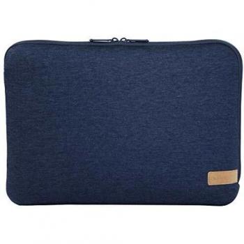 Funda Hama Jersey para portátil 33,8 cm (13.3) - Ligera y Azul