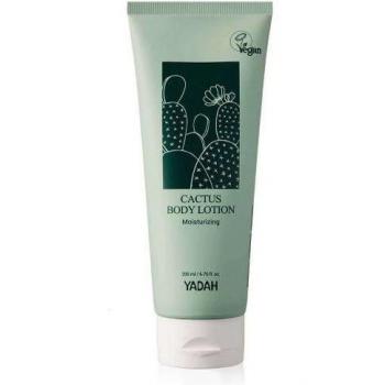 Yadah Cactus Body Lotion 200ml Hydrating Moisturizer with Cactus Extract