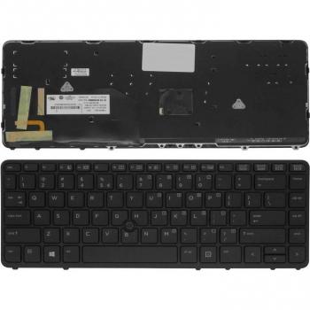Teclado para Laptop Hp Elitebook 840 G1 850 G1 Inglés