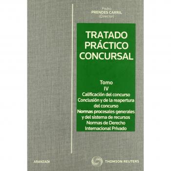 Tratado Práctico Concursal