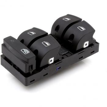 sourcing map 8Ed959851 A4 B6 B7 Interruptor Consola de Elevalunas 10 Pin Botonera