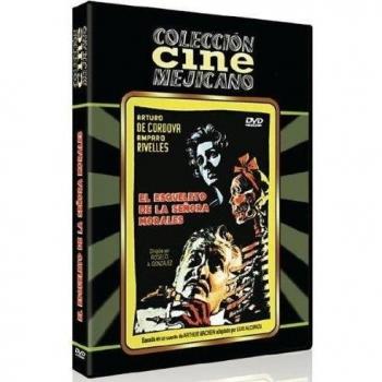 El esqueleto de la Señora Morales [DVD]