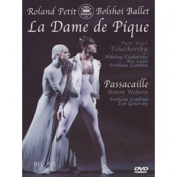 Tchaikovsky's Queen of Spades - La Dame de Pique Ballet DVD
