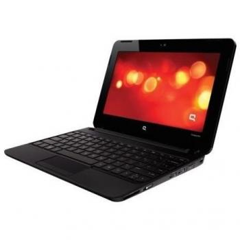 Laptop COMPAQ CQ10-520, portátil compacto con pantalla de 10.1, procesador eficiente y diseño ligero