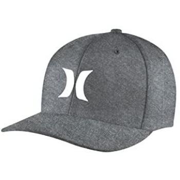 Gorra Hurley Phantom Resist Gris Verde Grisáceo Blanco L-XL