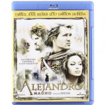 Alejandro Magno [Blu-ray]