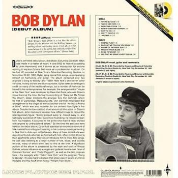bob dylan [Vinilo]