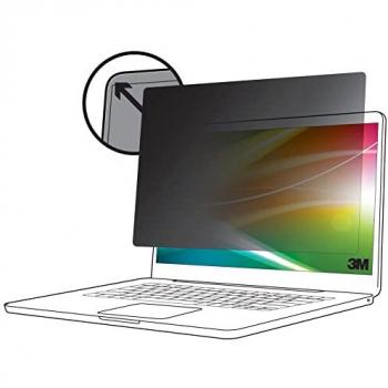 Filtro de Privacidad 3M Bright Screen para Apple MacBook Pro 16 (2019) 16:10, Removible y Flip