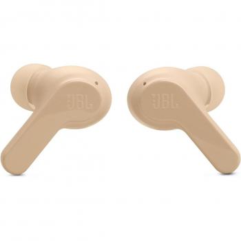 Auriculares True Wireless JBL Vibe Beam, Bluetooth beige