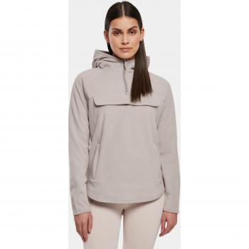Sudadera con capucha de felpa polar para mujer Urban Classics