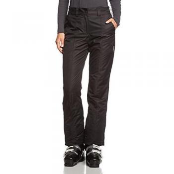 CMP - Pantalón de esquí­ para mujer, Color Negro, Talla 42