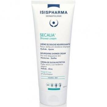 Isis Pharma Secalia Shower Cream Crema de Ducha Hidratante 200ml