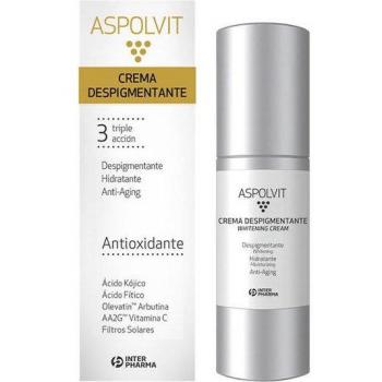 Aspolvit Depigmenting Cream 30ml - Deep Hydration