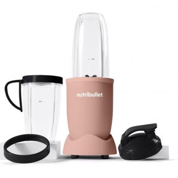Batidora de Vaso Nutribullet Pro NB907MACL 900W Rosa Antico 946 ml