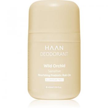 HAAN Deodorant Wild Orchid Refreshing Roll-On Deodorant 40 ml