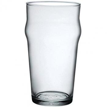 Vaso Alto de Vidrio Tensionado Nonix 58,5 cl - Caja con 12 Unidades