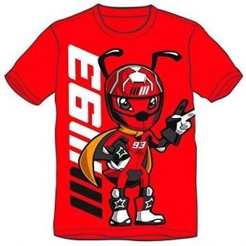Camiseta Marc Marquez Hormiga Niños