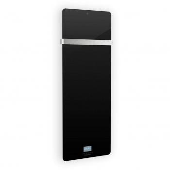 Panel calefactor infrarrojo Klarstein Hot Spot Crystal 45x120cm 850W LED IP24 para baño y espacios de hasta 20m2